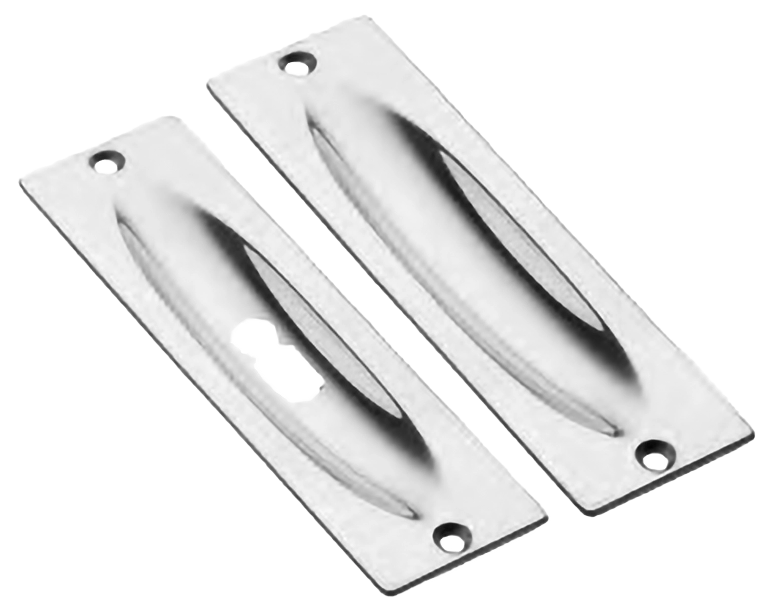 Ручка для раздвижной двери ART.50/R CRO под ключ, цвет - хром фото 1 Ручка для раздвижной двери ART.50/R CRO под ключ, цвет - хром фото купить Балашиха