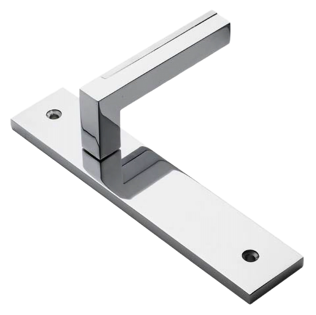 ISLAND PL CRO, ручка на планке, цвет - хром фото купить в Балашихе