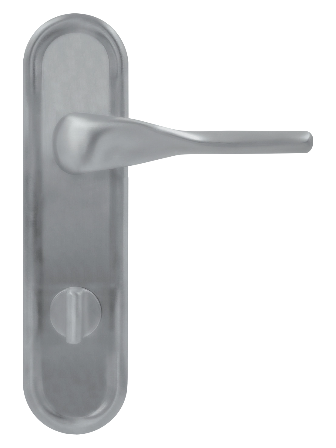 Ручка дверная LVB PLR SSW на планке, цвет Стокгольмский снегопад/Stockholm Snowfall фото купить в Балашихе