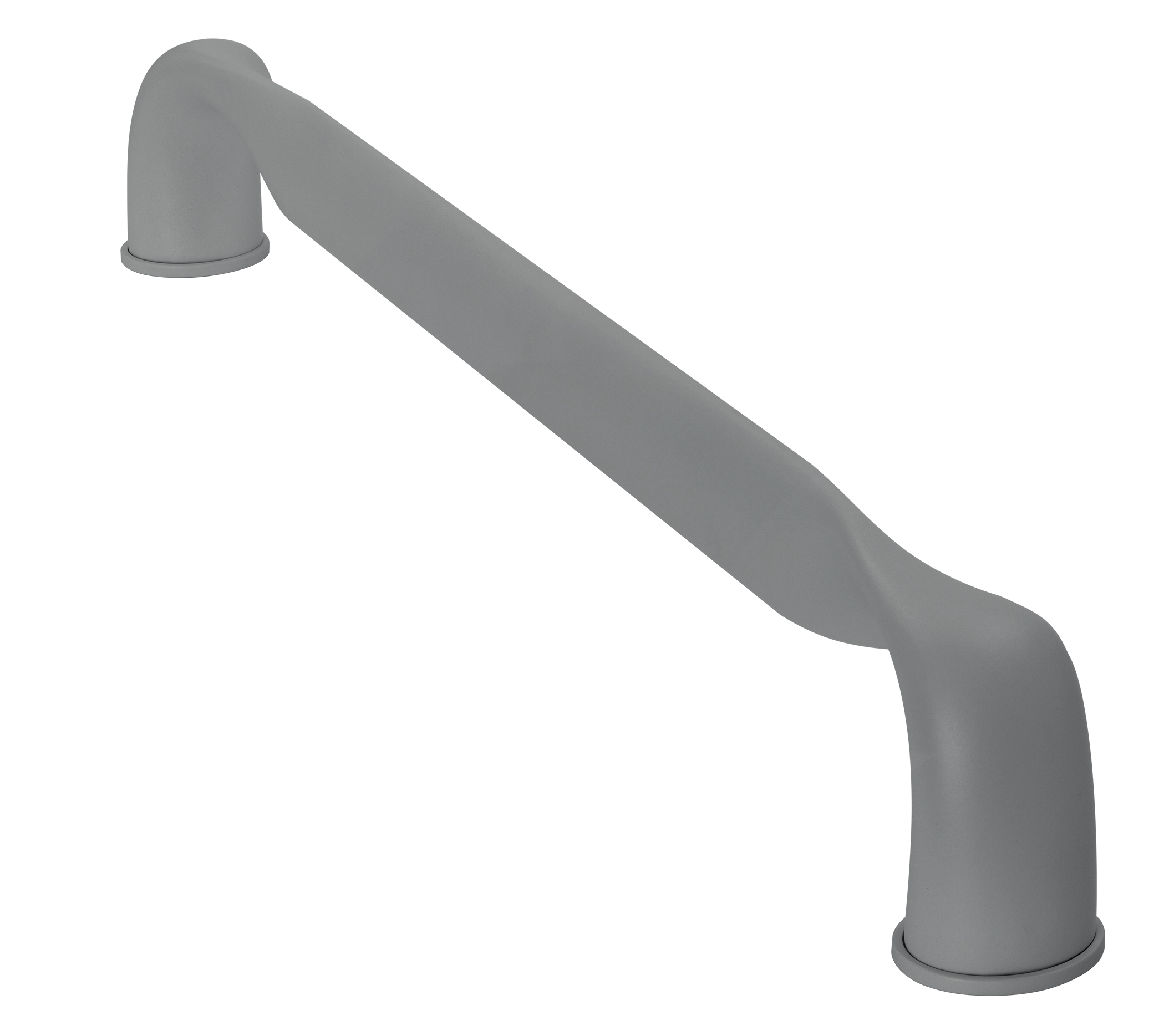 Ручка-скоба LVB PH SSW, цвет Стокгольмский снегопад/Stockholm Snowfall фото купить Балашиха