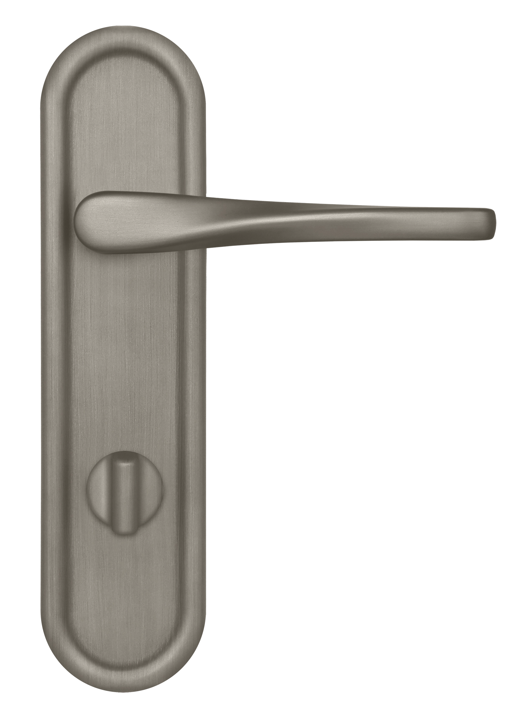 Ручка дверная THE OLYMPICS PLR SMI на планке, цвет Весенняя дымка/Spring Mist фото купить в Балашихе