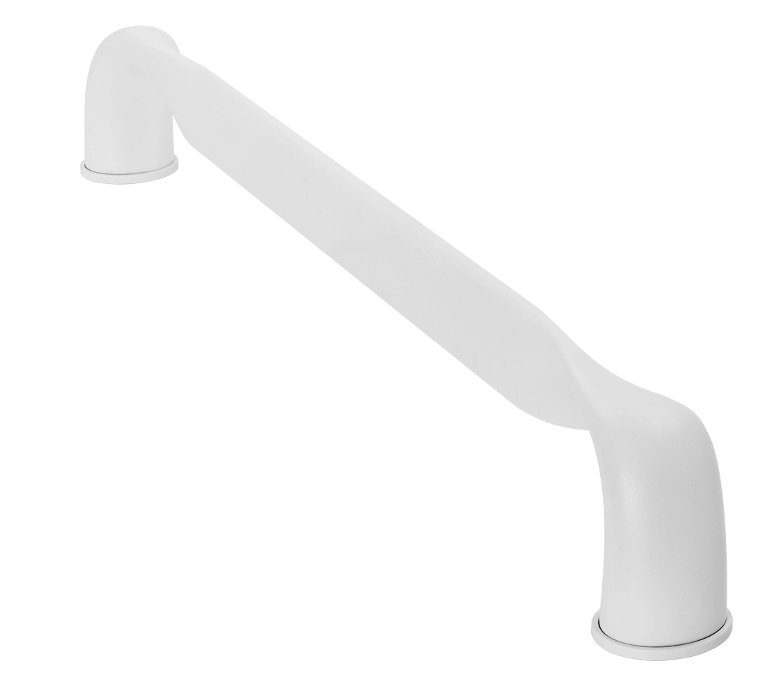 Ручка-скоба LVB PH SSW, цвет Стокгольмский снегопад/Stockholm Snowfall фото купить Балашиха