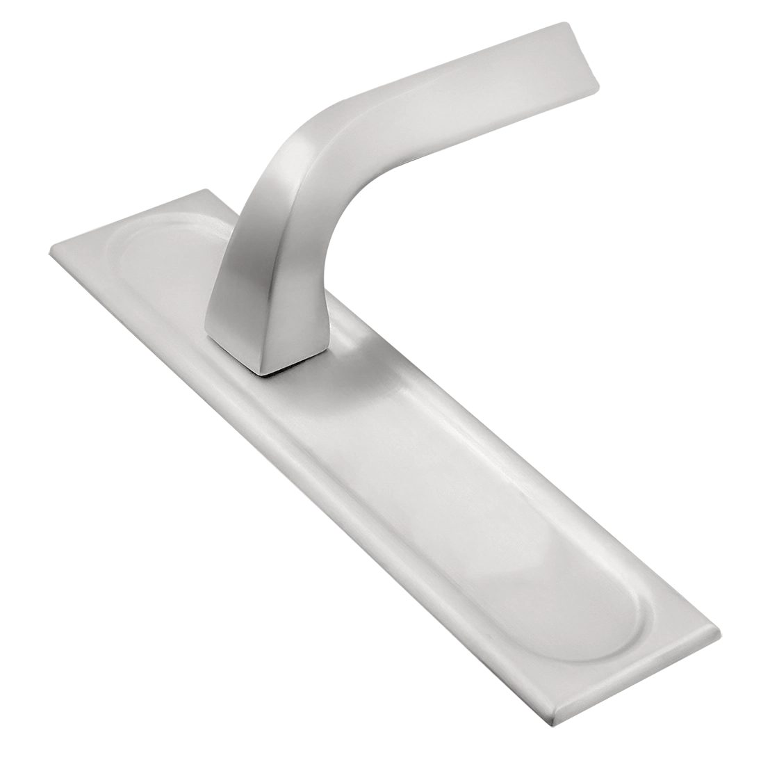 Ручка дверная WD CONCERT HALL PLS SSW на планке, цвет Стокгольмский снегопад/Stockholm Snowfall фото купить Балашиха