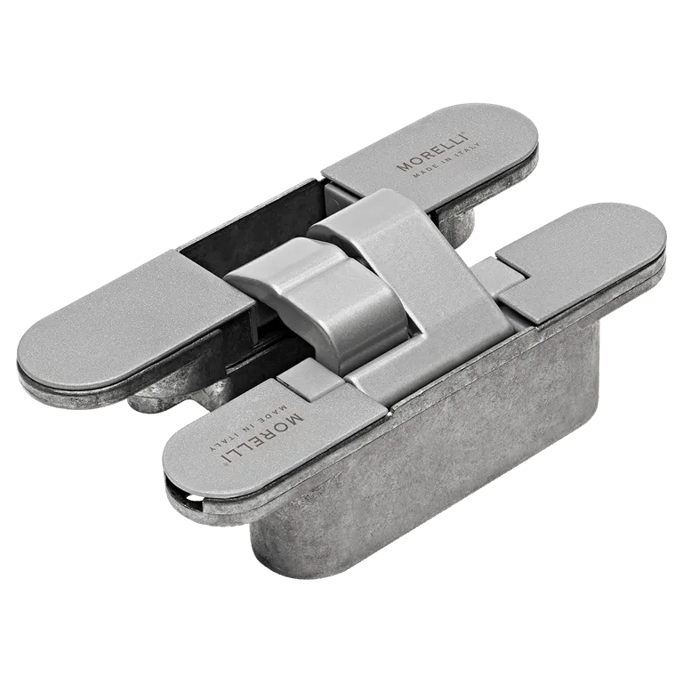 HH-19 SC, скрытая петля, цвет - мат.хром фото купить Балашиха